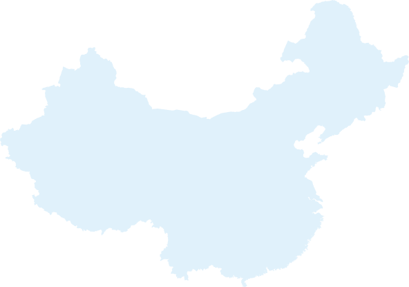 map-china